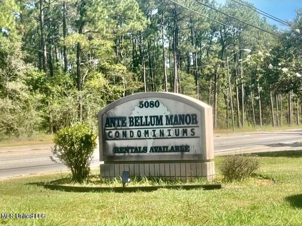 5080 Gautier Vancleave Road lot: E-4