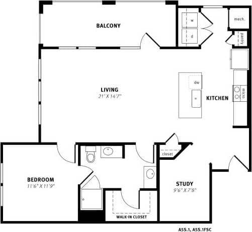 Floor plan image