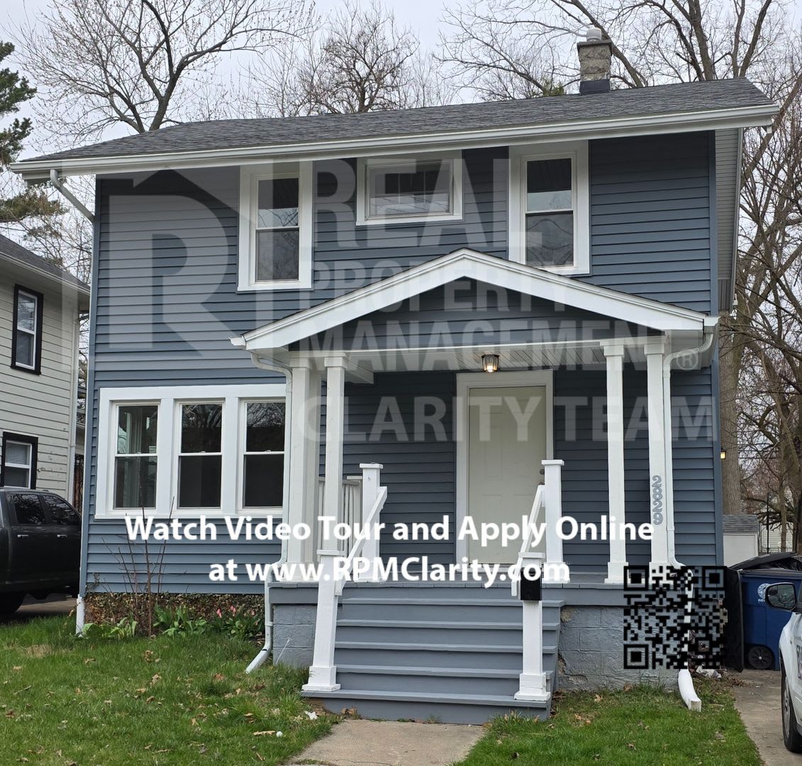 3 Bed 2 Full Bath Home Near Toledo Hospital