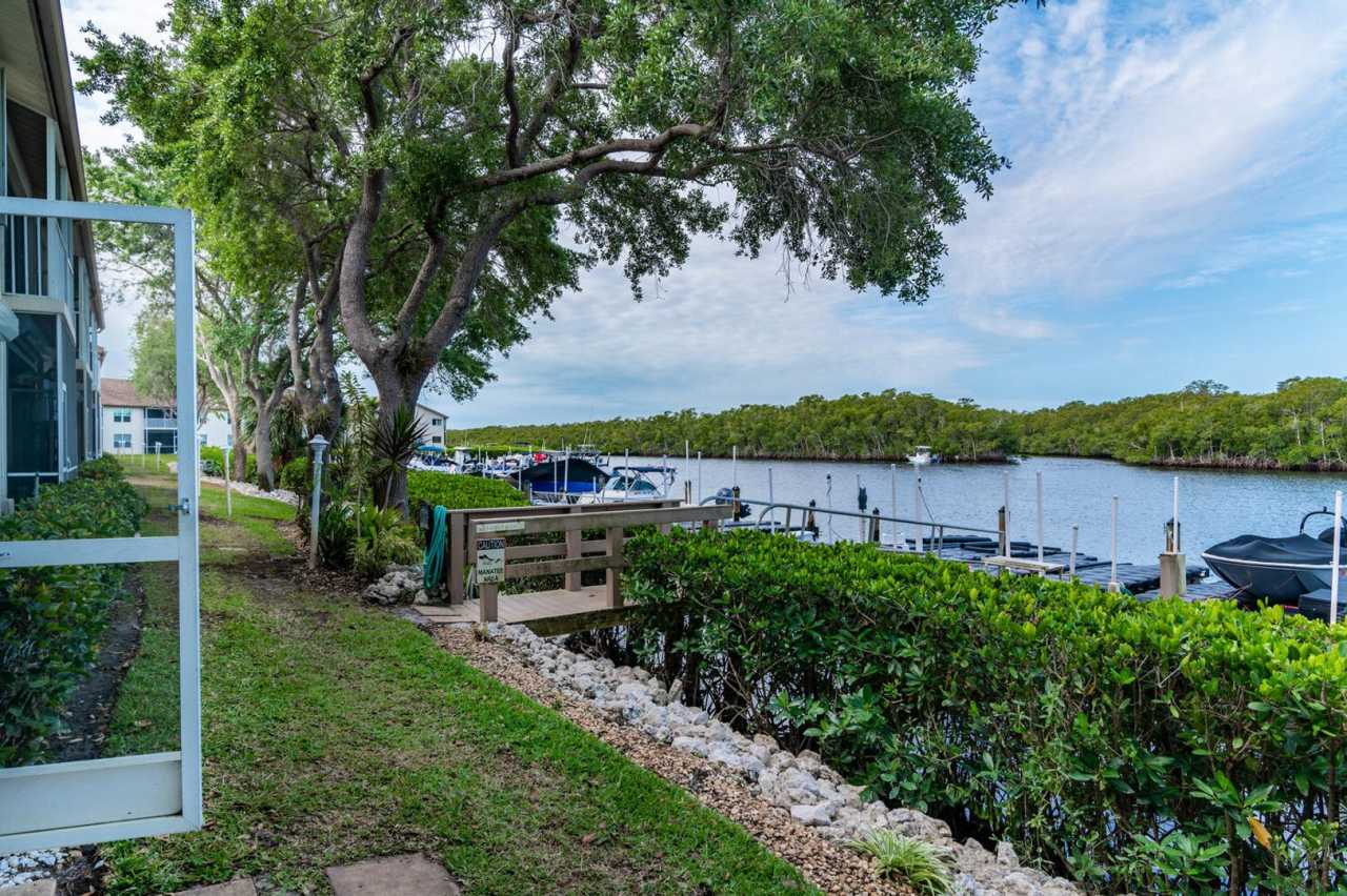 BOAT NATURE OR WATER ENTHUSIASTS? *** OFFERED PARTIALLY FURNISHED OR COMPLETELY UNFURNISHED ** ENCLAVE OF PORT OF THE ISLANDS 3 BED-2 BATH READY FOR A LONG TERM TENANT ** WATERFRONT ** ACCESS TO GULF OF AMERICA AND 10,000 ISLANDS **