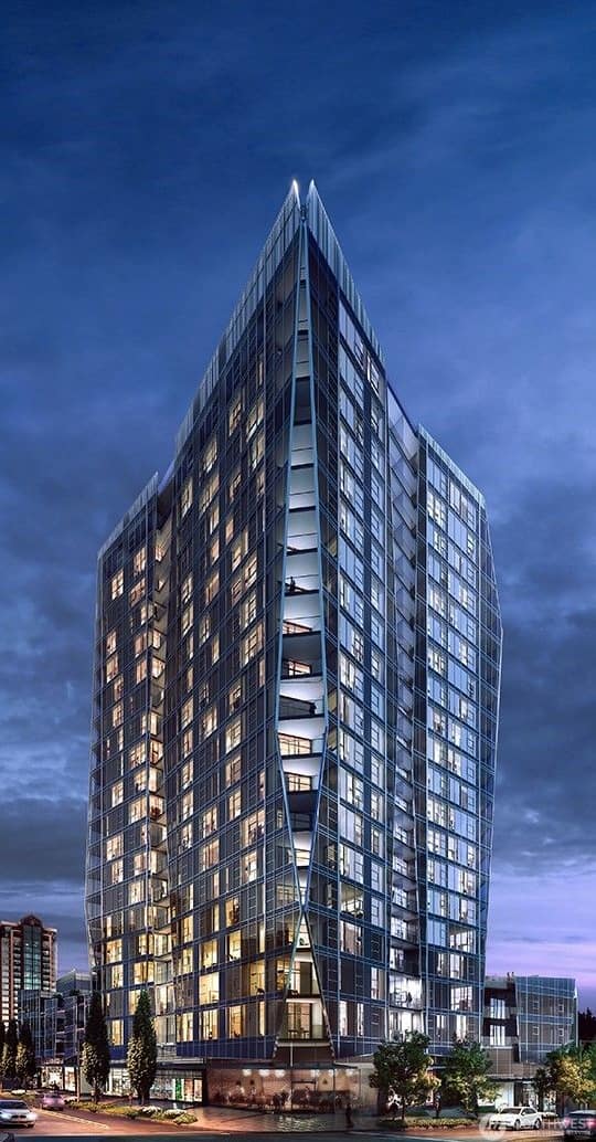 Experience Downtown Bellevue Luxury - Fully Furnished 3 Bed / 3 Bath Condo in One88