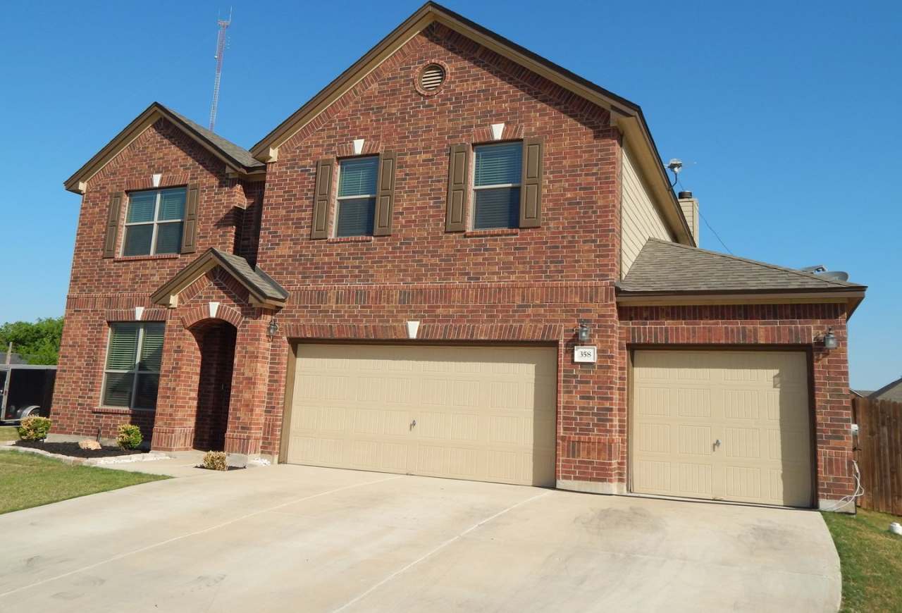 358 Alamosa Dr, Georgetown, TX 78626