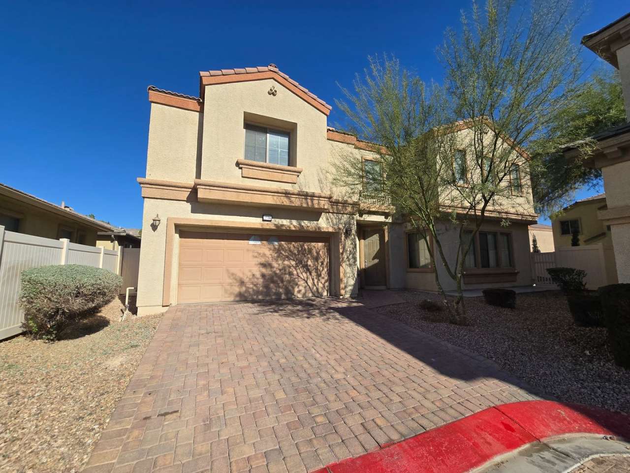 Beautiful 3 Bedroom Home located within North Las Vegas Manicured HOA - $1895 off Feb 2026 - Ask for Details