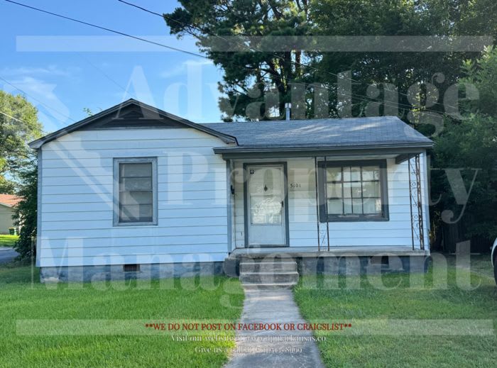 5101 Alpha Street