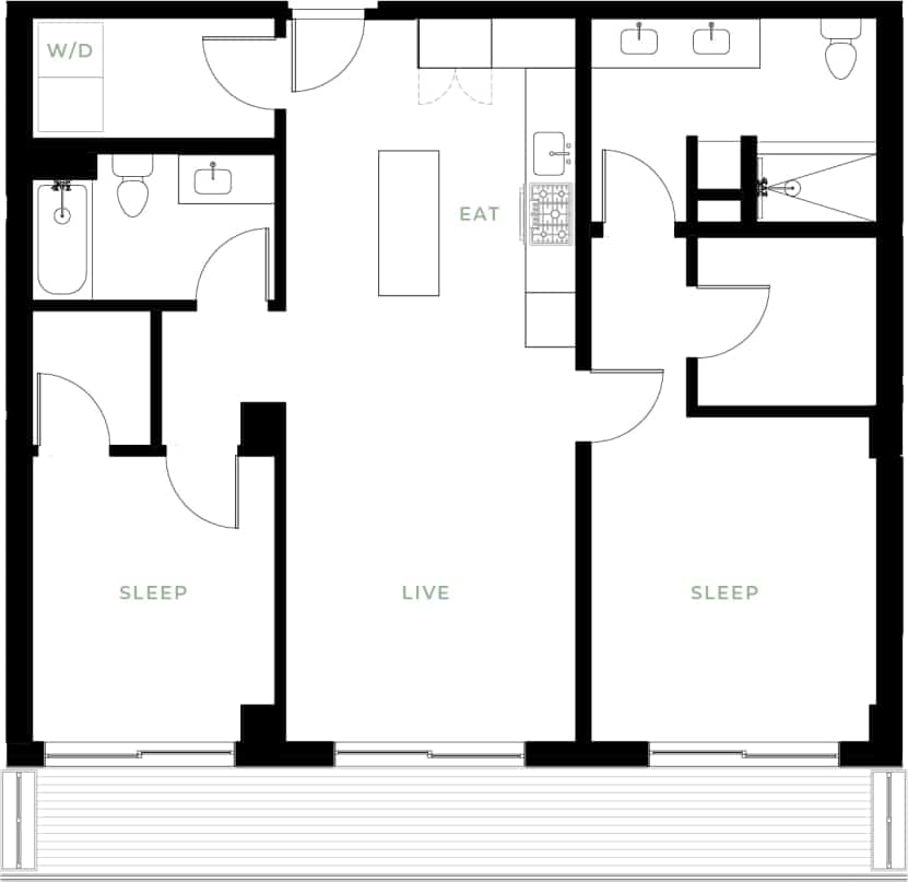 Floor plan image