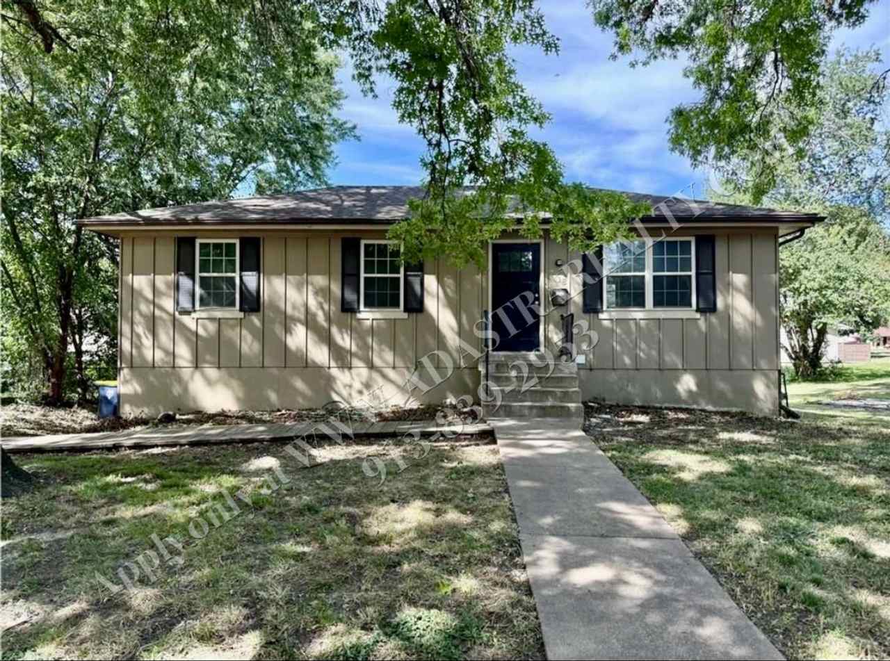 Wonderful Ranch Home in KCMO-Coming SOON!!