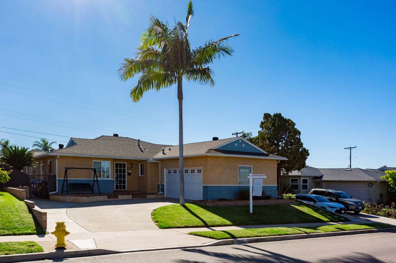 Upgraded Single Family Home in Allied Gardens!