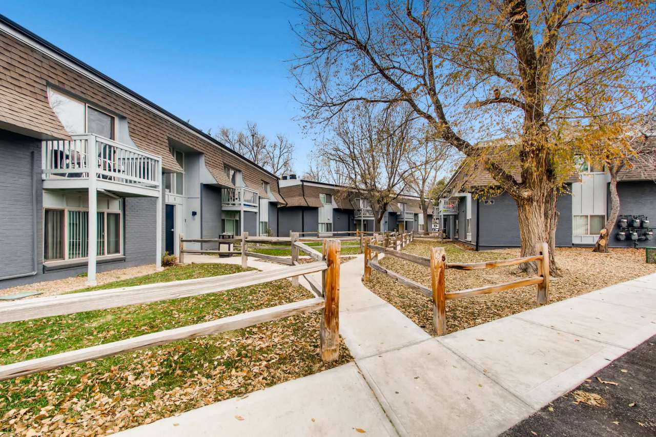 The Vantage Apartments