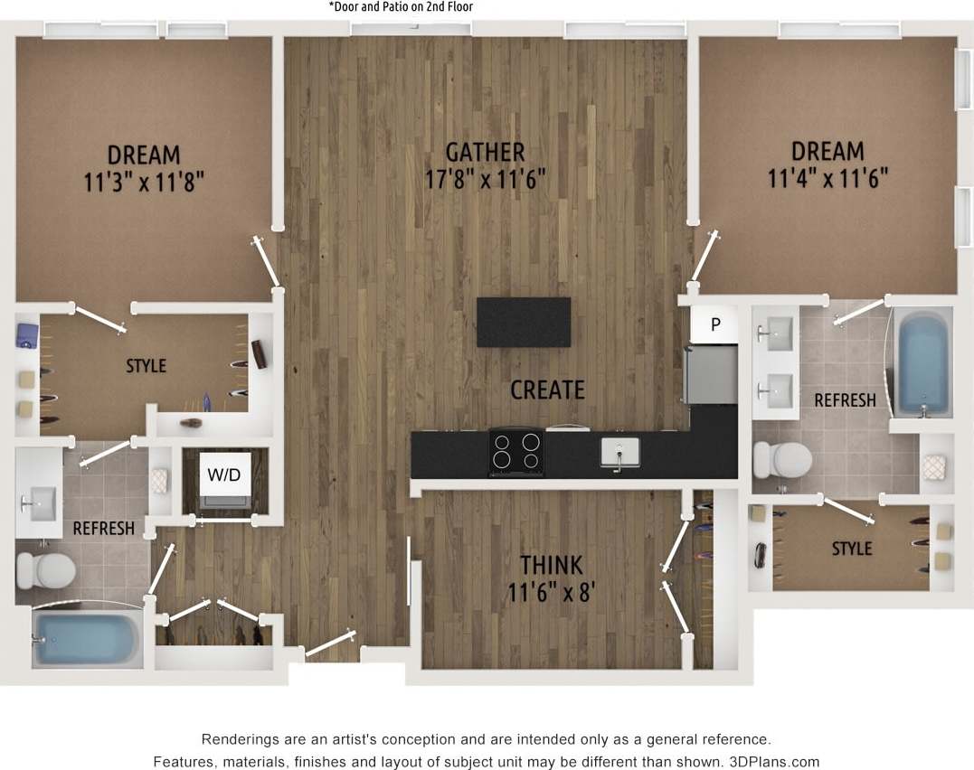 Floor plan image