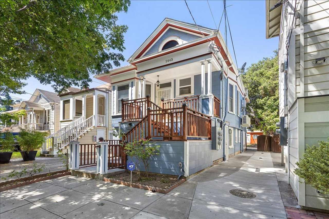 1443 Stanton St #2 - 1 bedroom | 1 bath