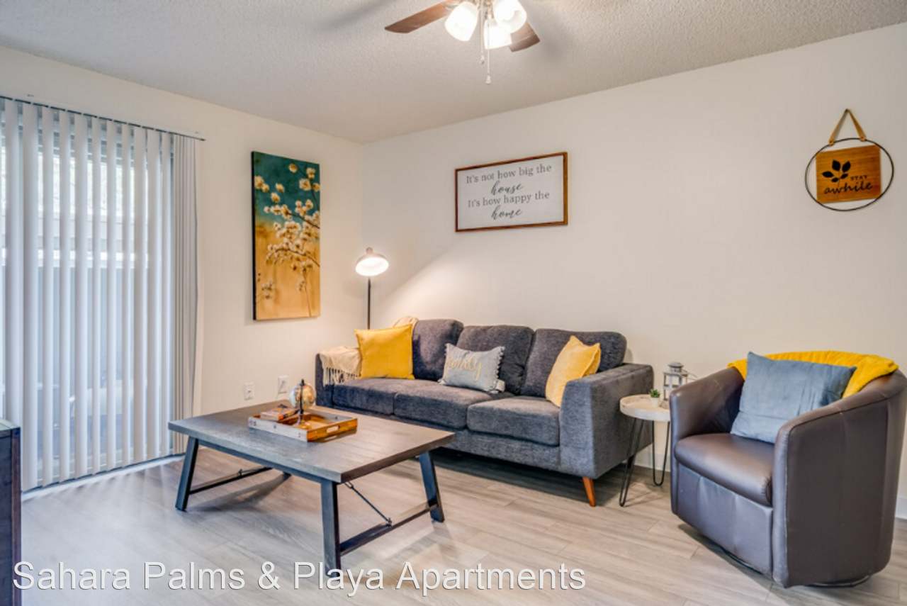 Sahara and Playa Palms Apartments