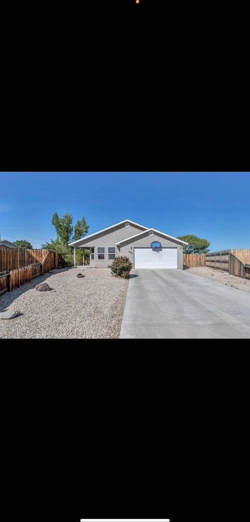 Beautiful home for rent in Fallon