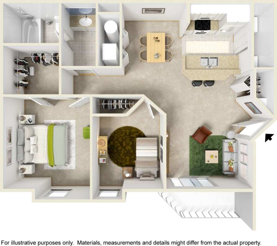 Floor plan image
