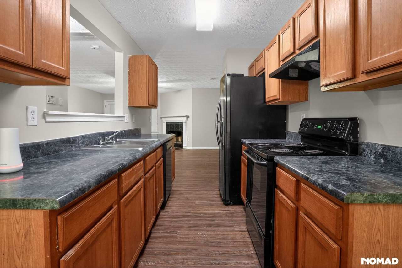 Charming 3BR Townhome in Decatur