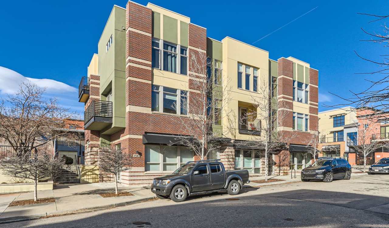 BRIGHT MODERN 1BR/1BA CONDO in NORTH BOULDER - ALL UTILITIES INCLUDED!