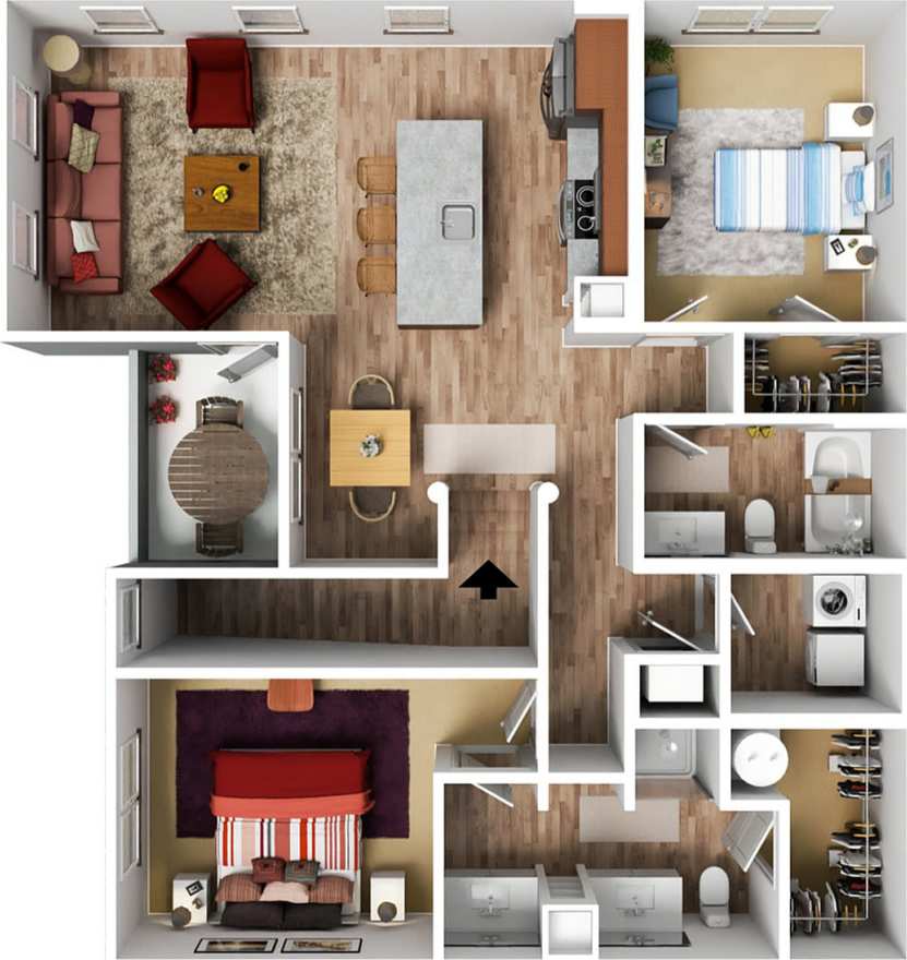 Floor plan image