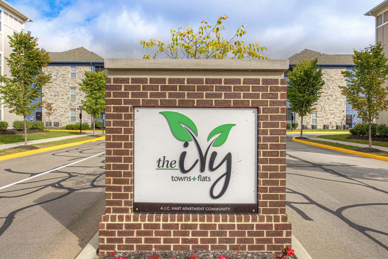 The Ivy Towns & Flats