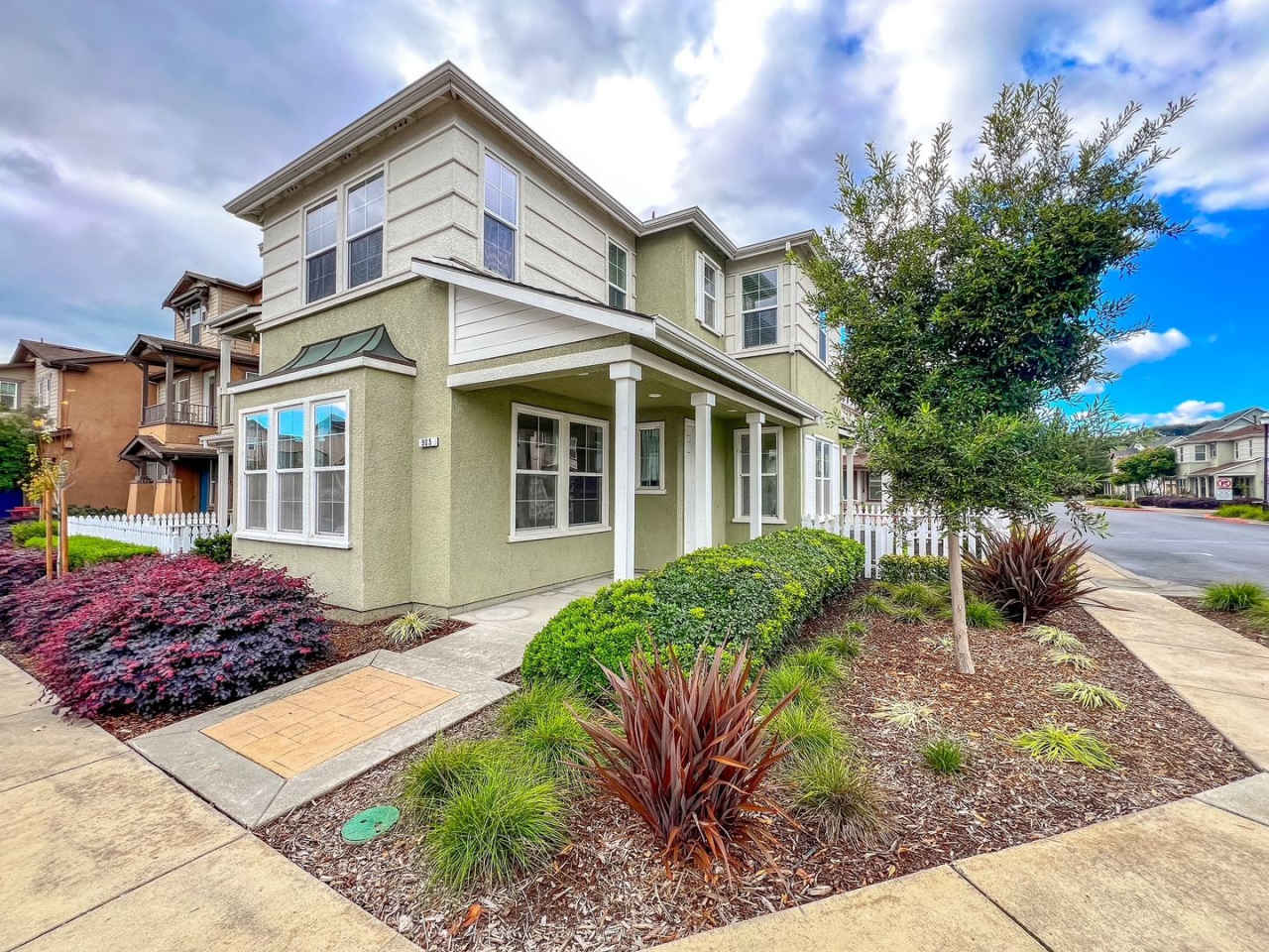 Three Bedroom Napa Home