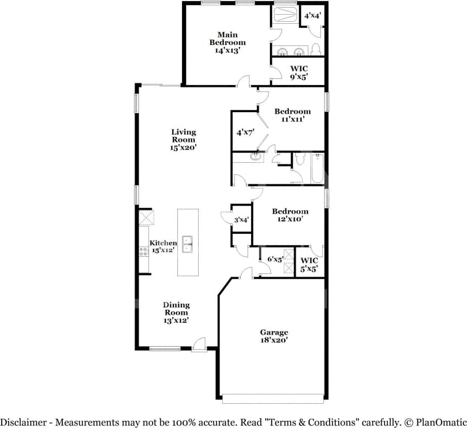Floor plan image