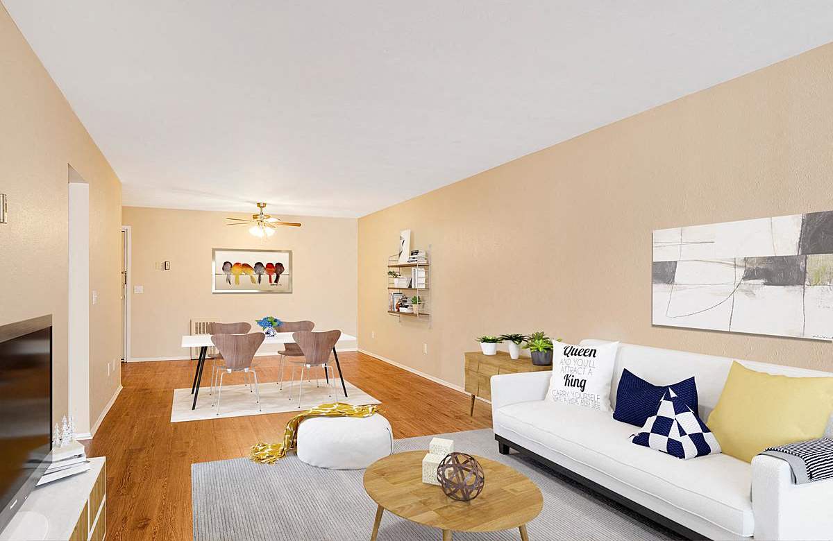 Country Club Gardens