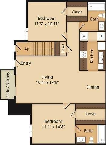 Floor plan image