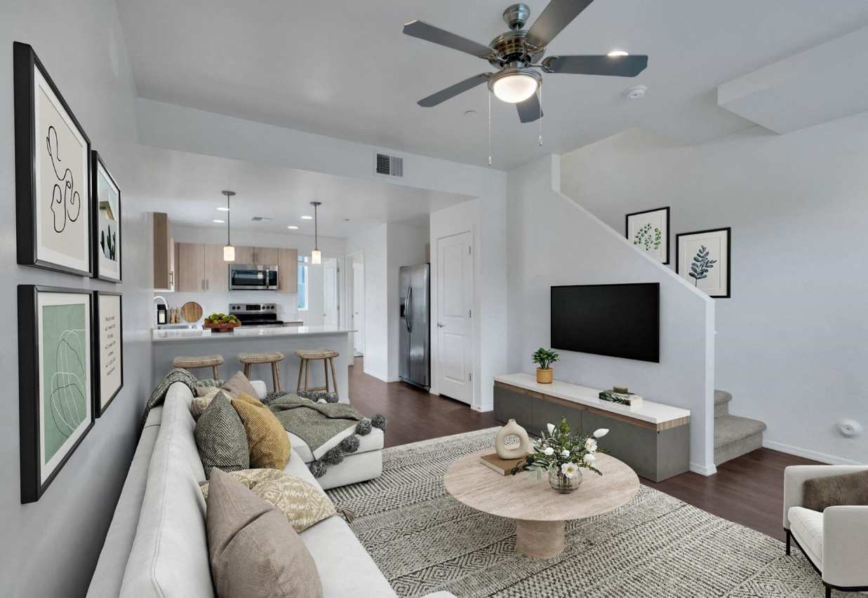 The Hedrick on Mountain