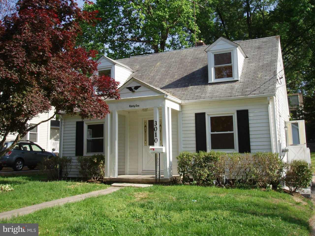 3010 FERNDALE Street