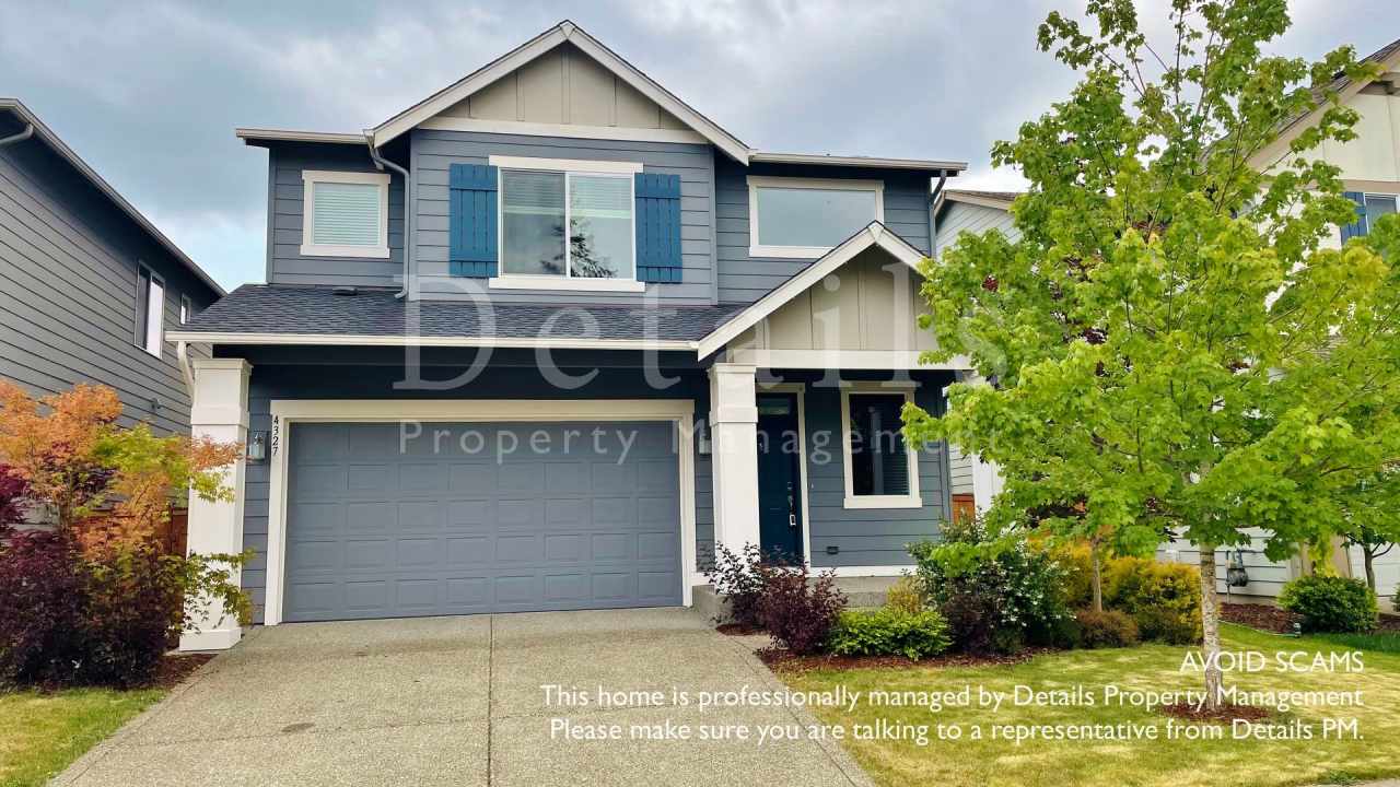 Nice 3 Bedroom Port Orchard Home