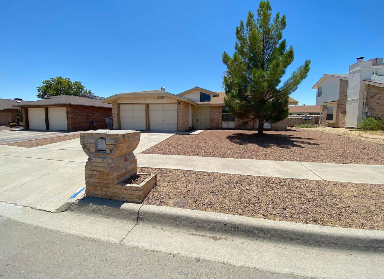 Northeast El Paso 3bed/2bath with Mountain Views!