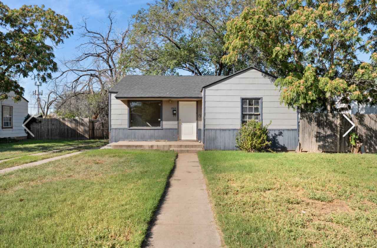 Great rental near Texas Tech University and the Medical district