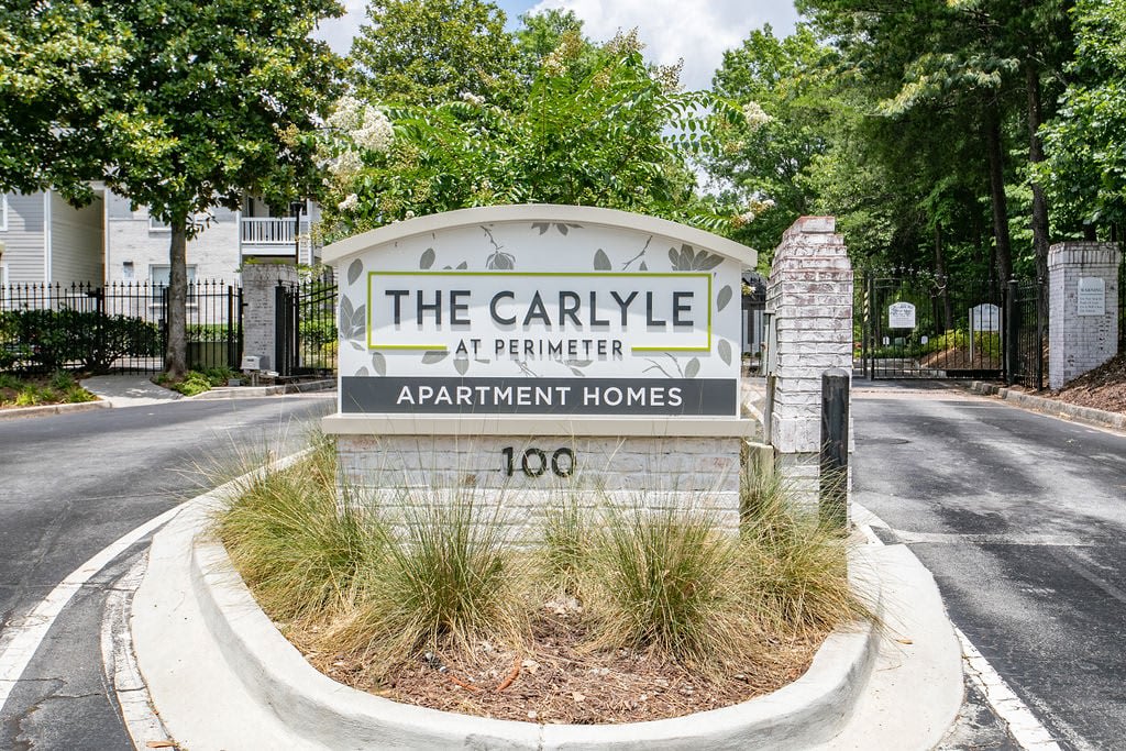The Carlyle at Perimeter Apartments