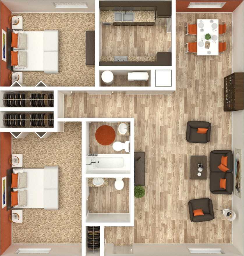 Floor plan image
