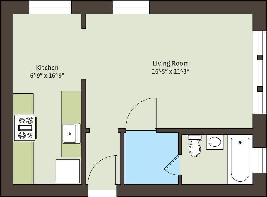 Floor plan image