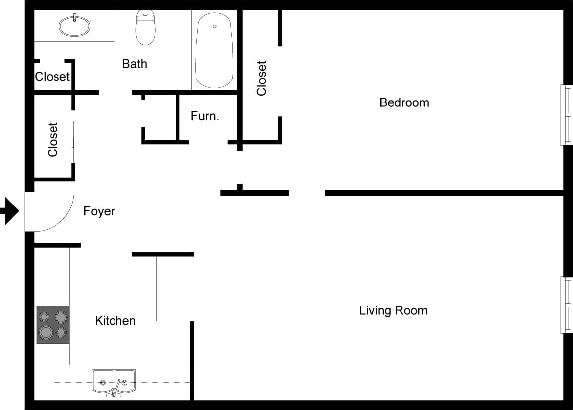 Floor plan image