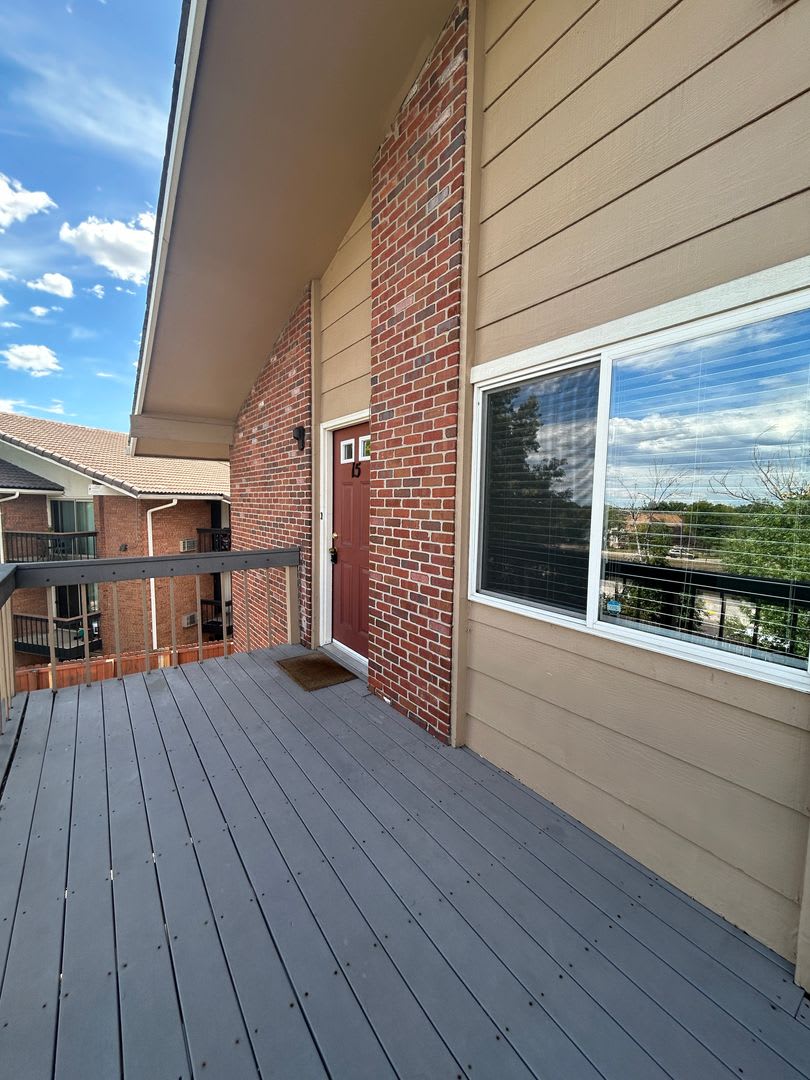 1 Bedroom Condo for Rent at Cedar Crest in South Boulder