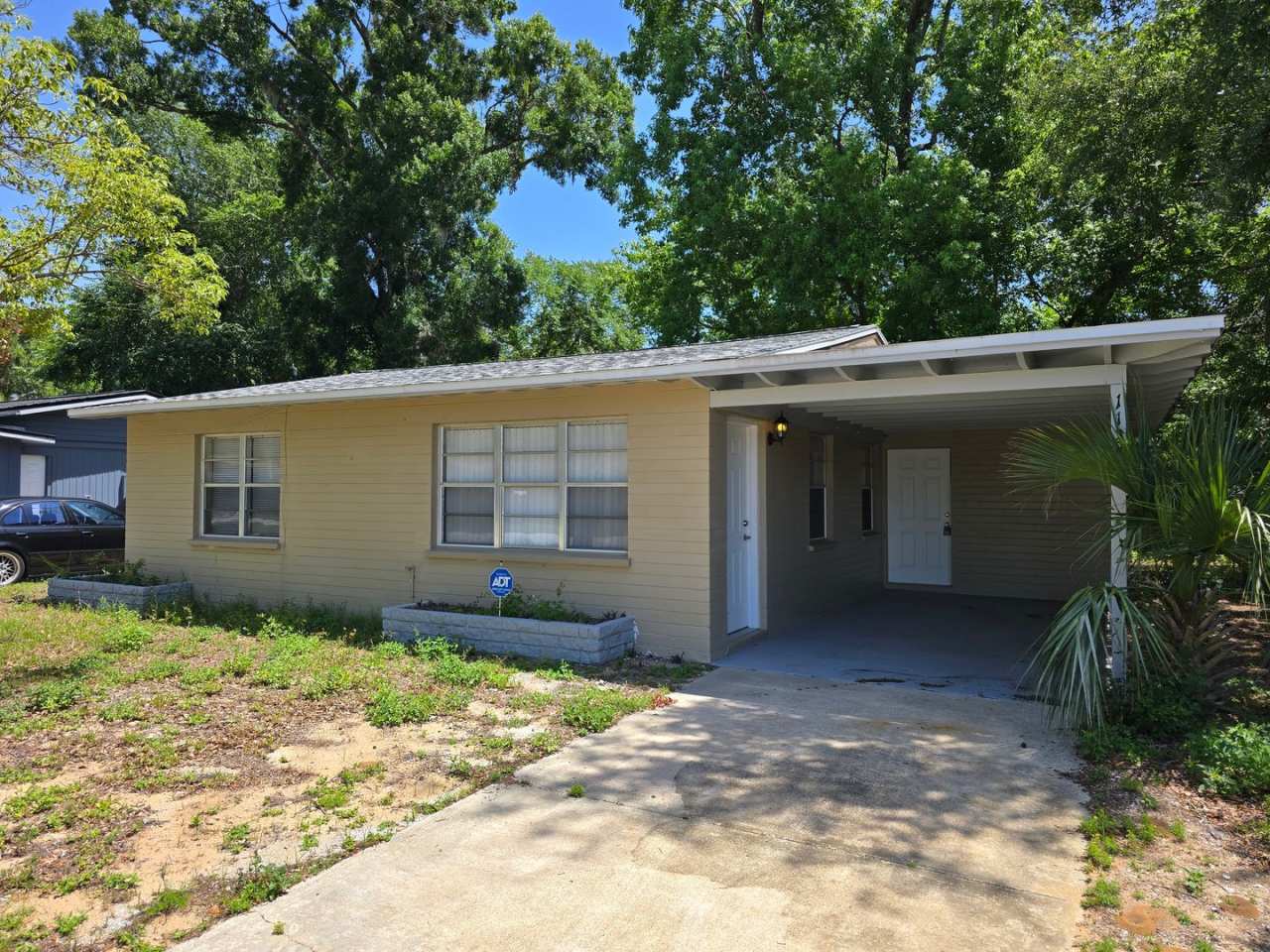 Updated 2-bedroom, 1-bathroom home