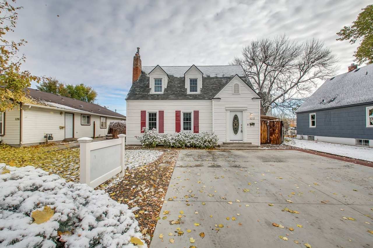 Charming 3-Bedroom Home with Spacious Basement in Nampa