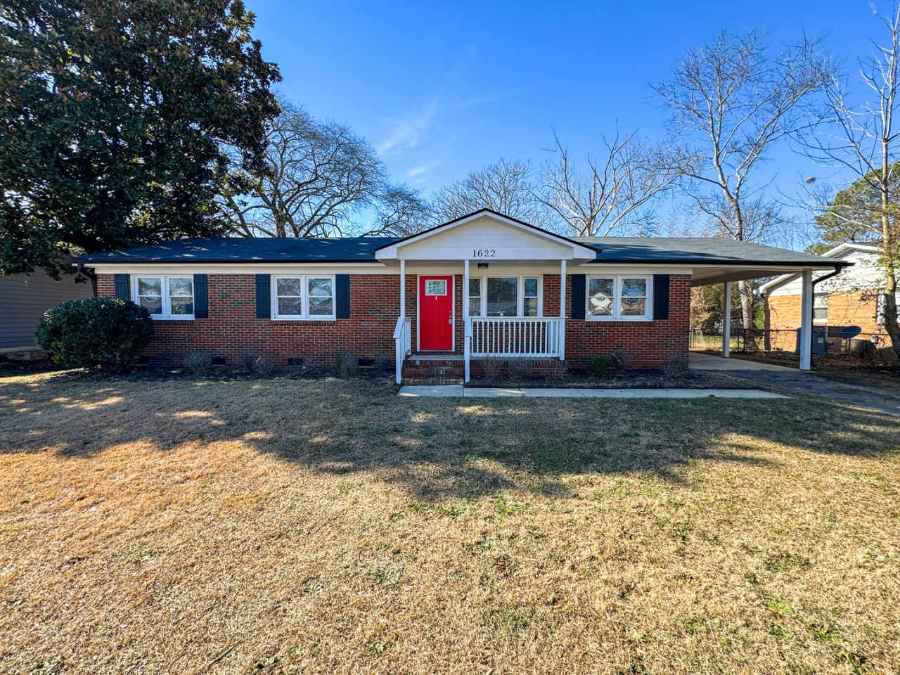Cute 3 Bed 2 Bath Home in Fayetteville