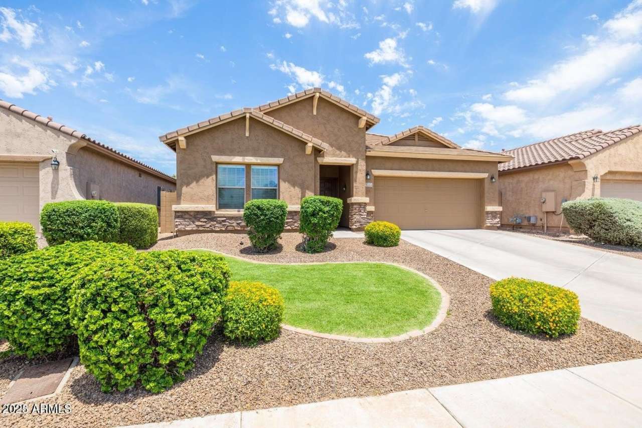 5304 W BUCKSKIN Trail