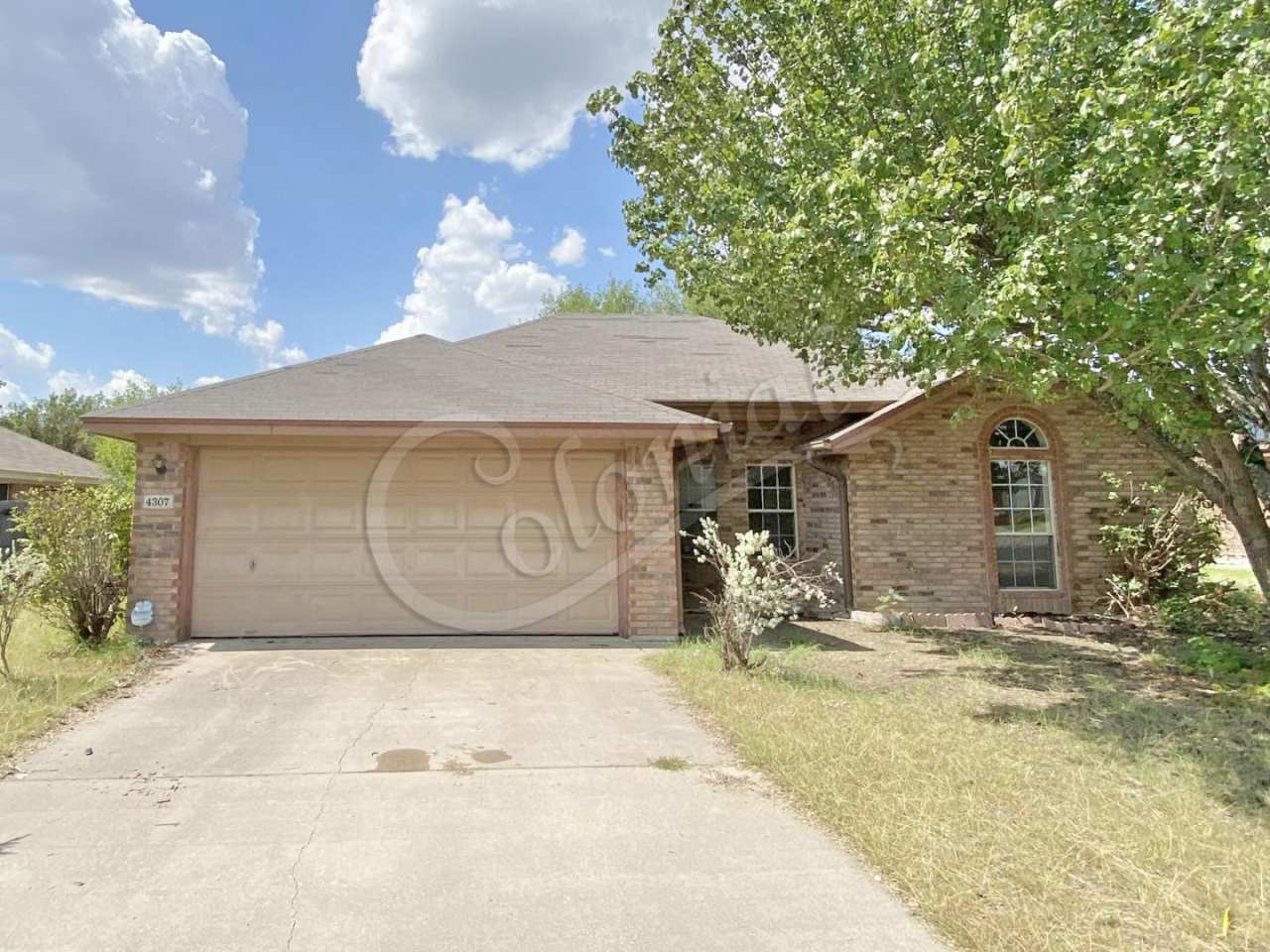 3bd/2ba in Killeen TX