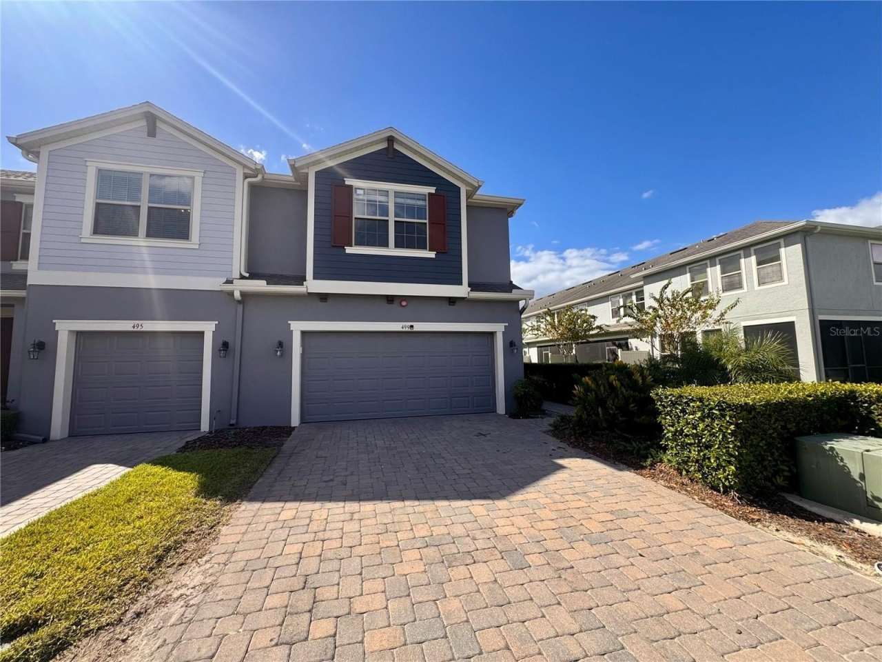 499 MERRY BROOK CIRCLE