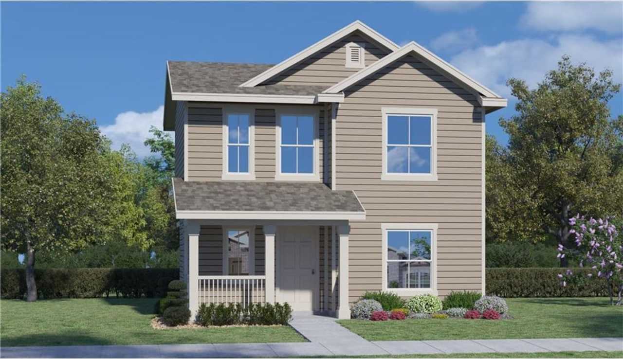 18405 Congaree Street Pflugerville, TX 78660