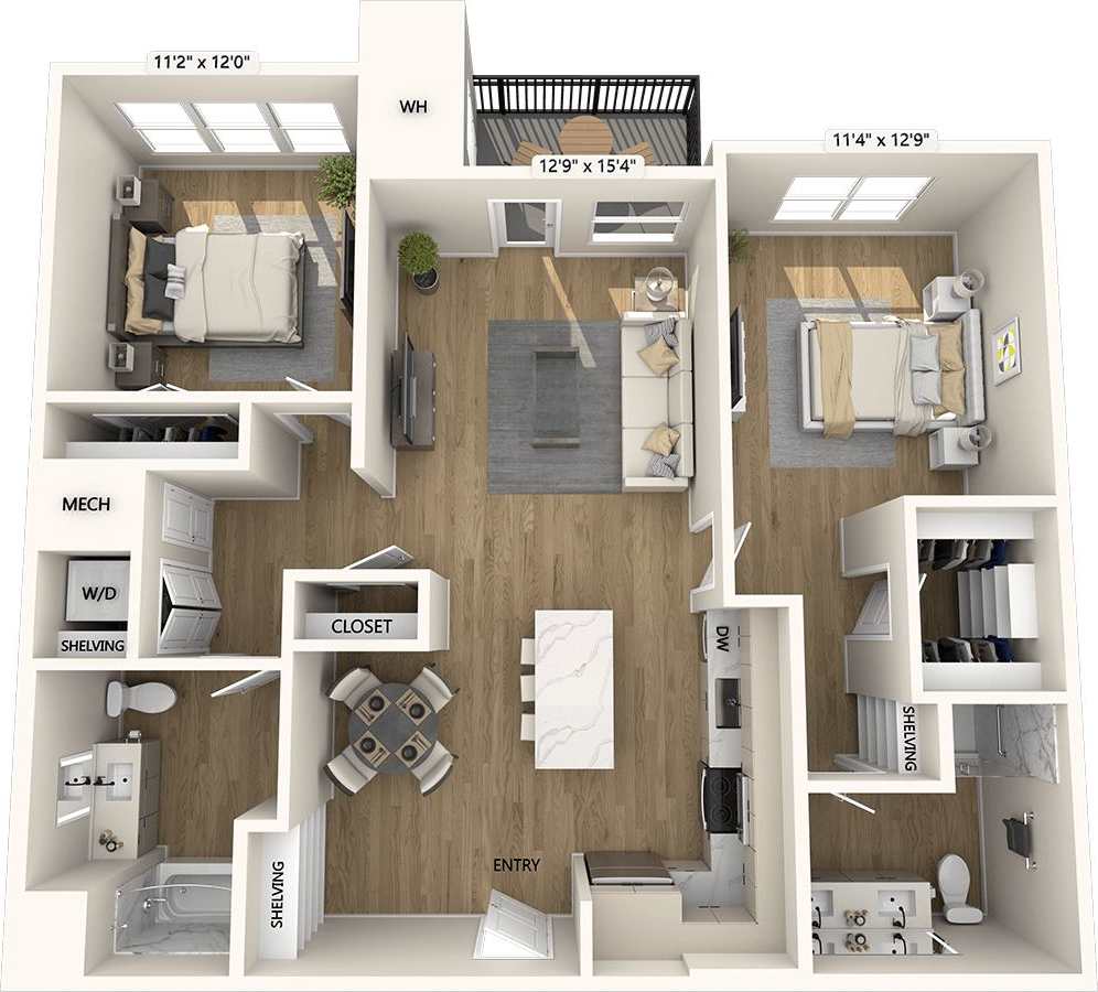 Floor plan image