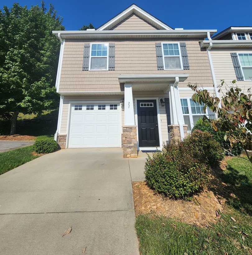 COMING SOON!!! Weaverville Townhouse-End Unit! (Creekside Village)