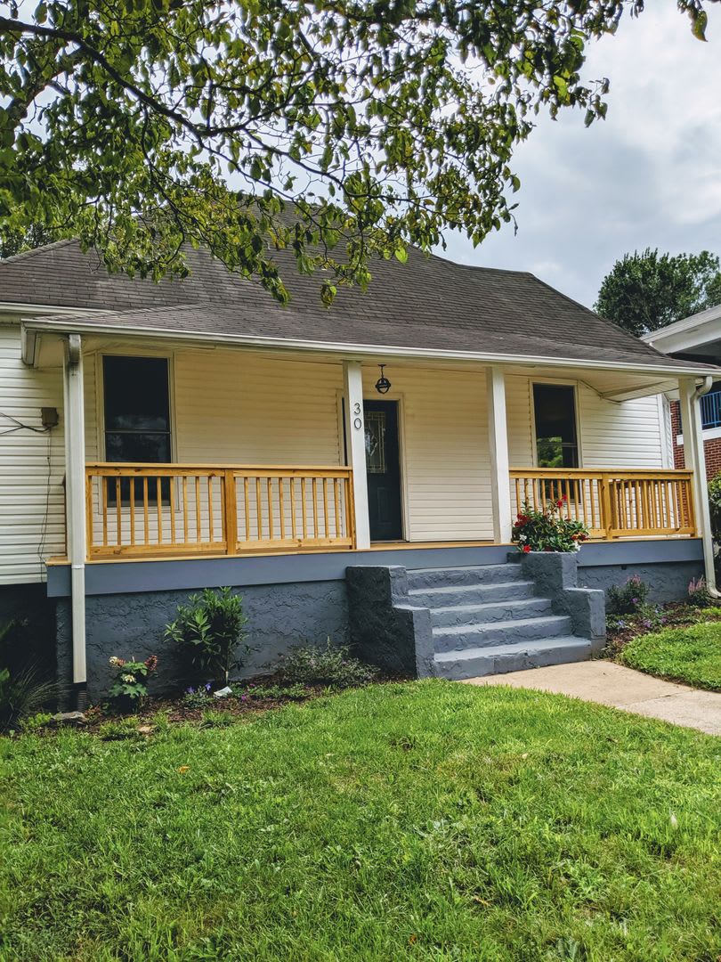 Downtown Asheville Location