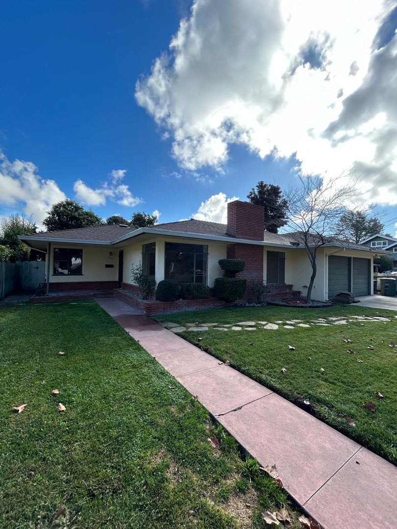 3 Bedroom 2 Bathroom Single-Story House