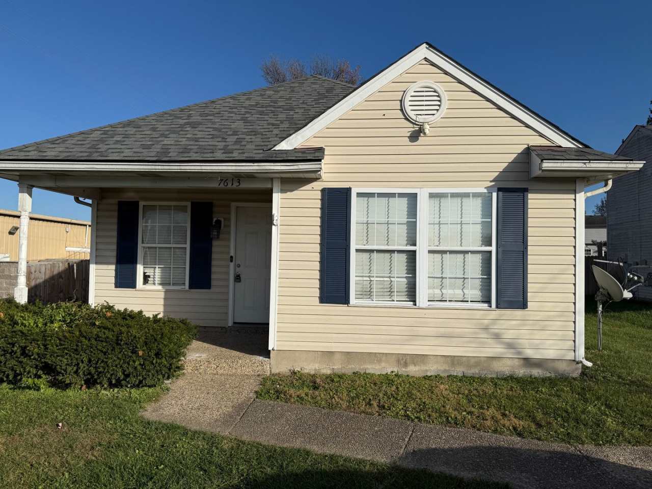 Updated home in Highview