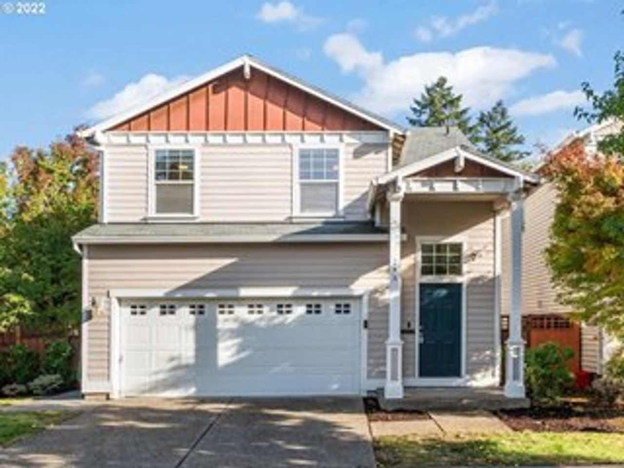 3 Bedroom Hillsboro Home in Hidden Creek!