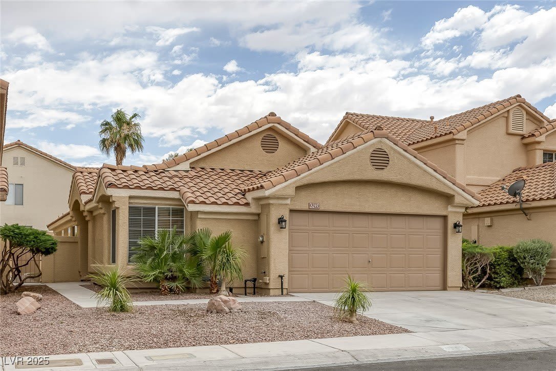 8249 Peaceful Canyon Drive