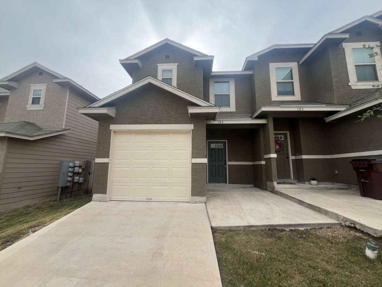7102 Micayla Cove #104, San Antonio, TX. 78244